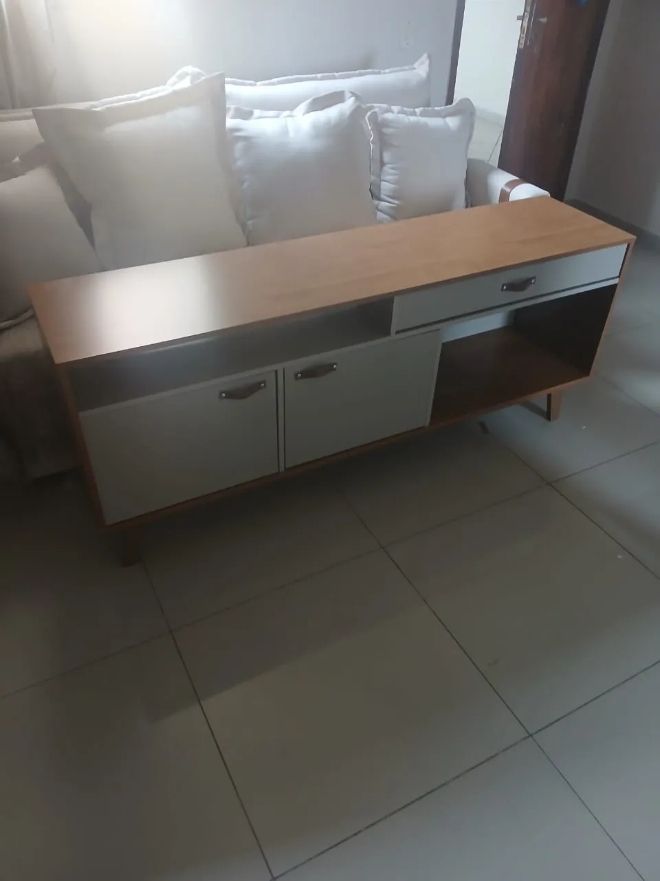 Imagem de movél montado por Anderson Lima 1