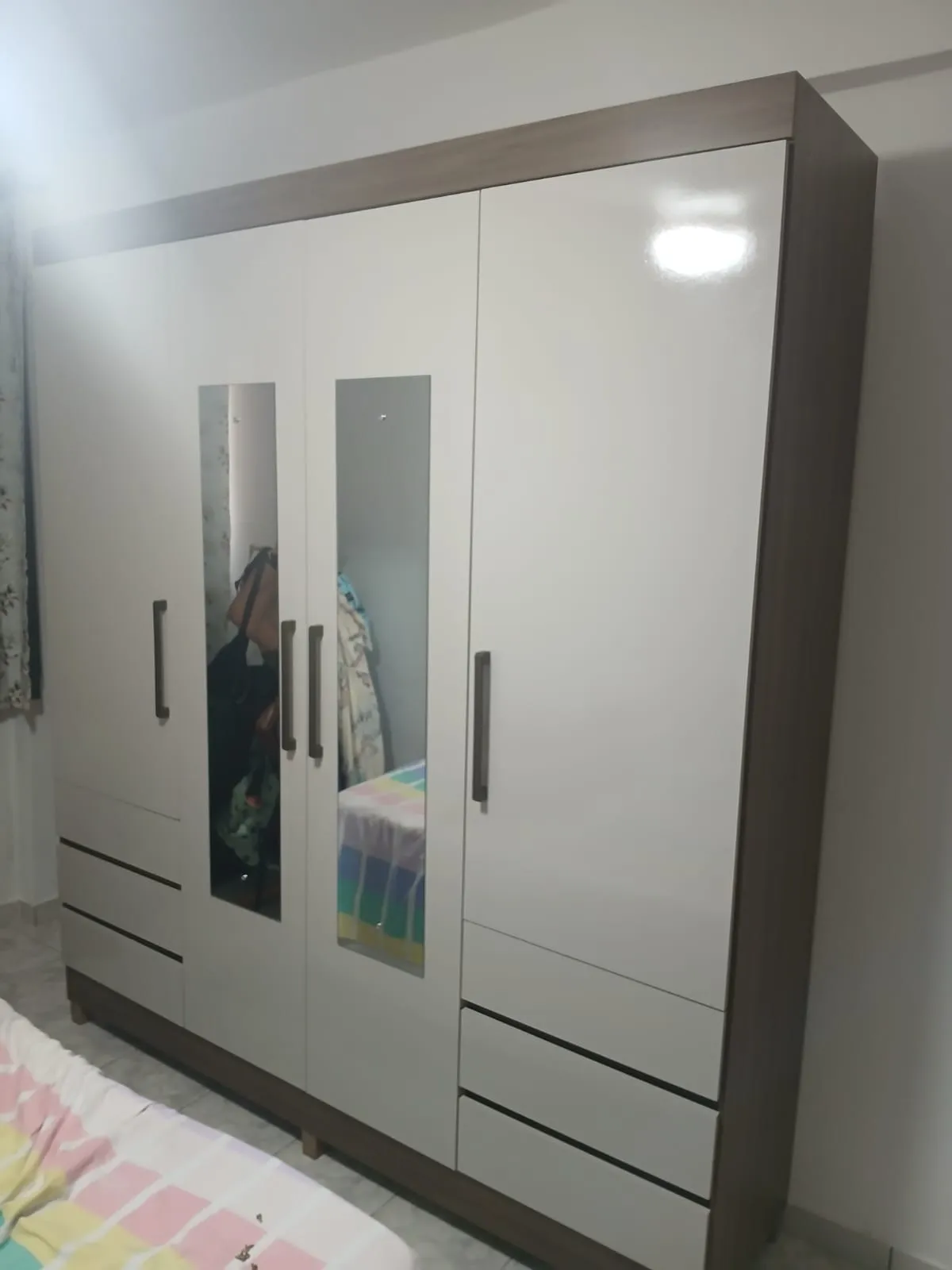 Imagem de movél montado por Anderson Lima 12