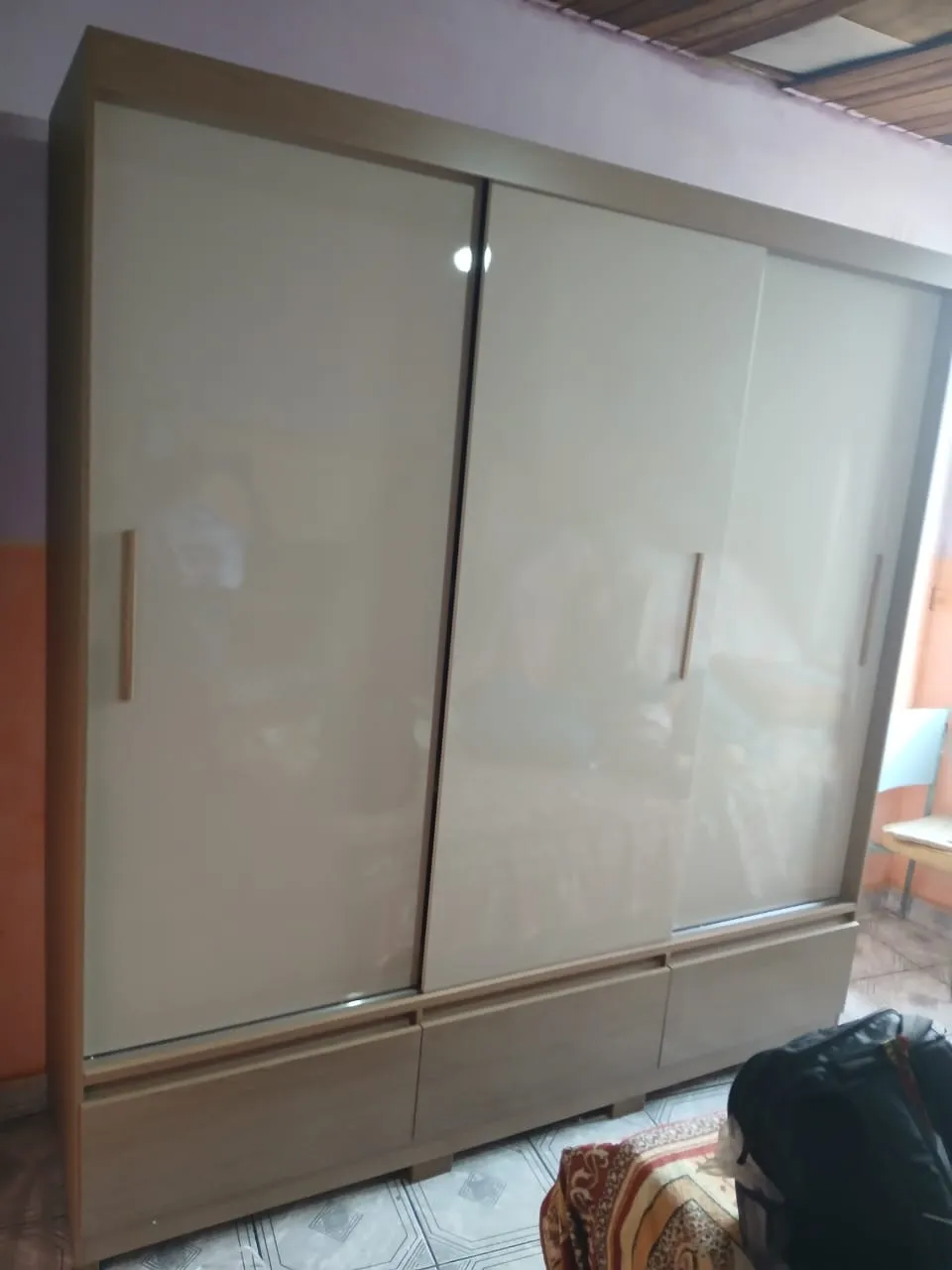 Imagem de movél montado por Anderson Lima 14