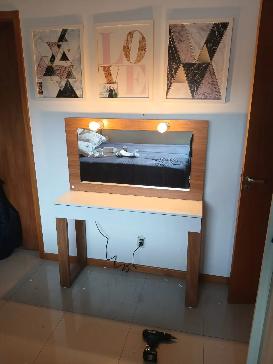 Imagem de movél montado por Anderson Lima 15