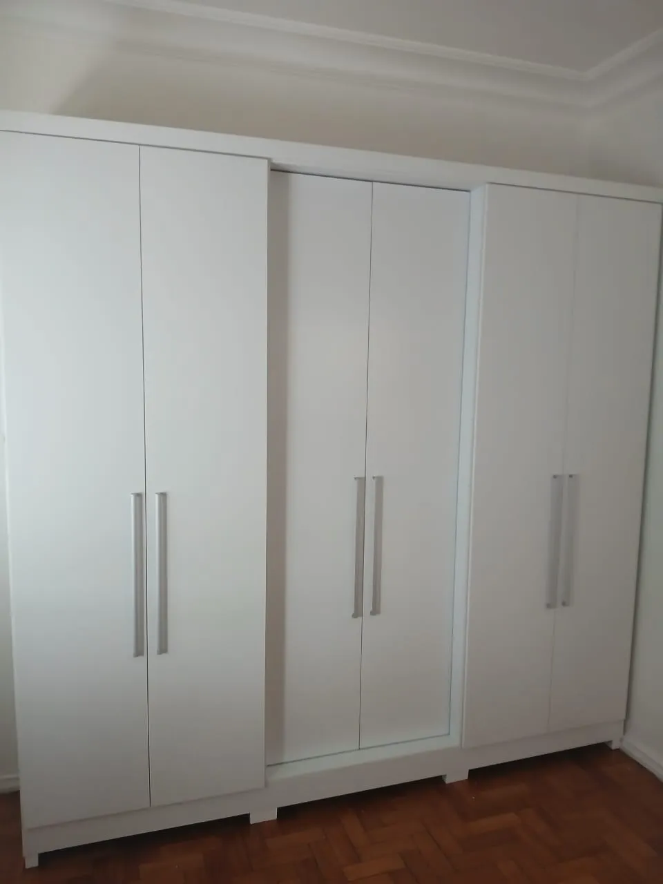 Imagem de movél montado por Anderson Lima 2