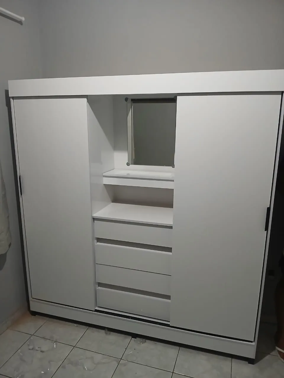 Imagem de movél montado por Anderson Lima 20