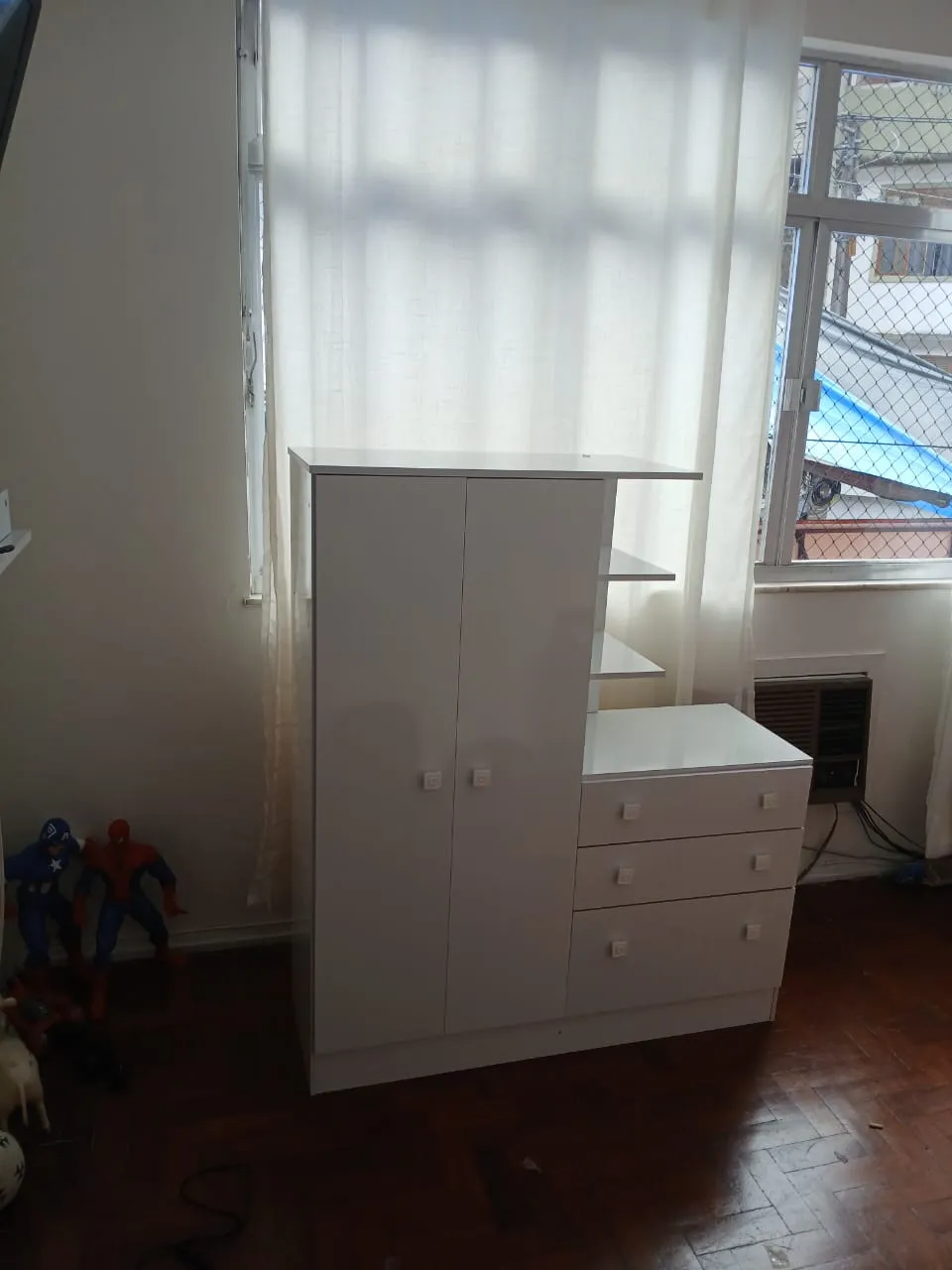 Imagem de movél montado por Anderson Lima 22