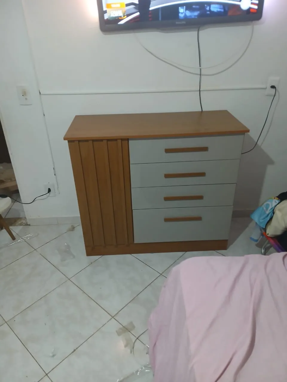 Imagem de movél montado por Anderson Lima 23