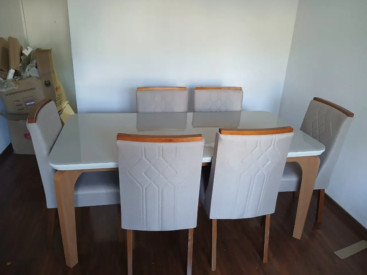 Imagem de movél montado por Anderson Lima 24