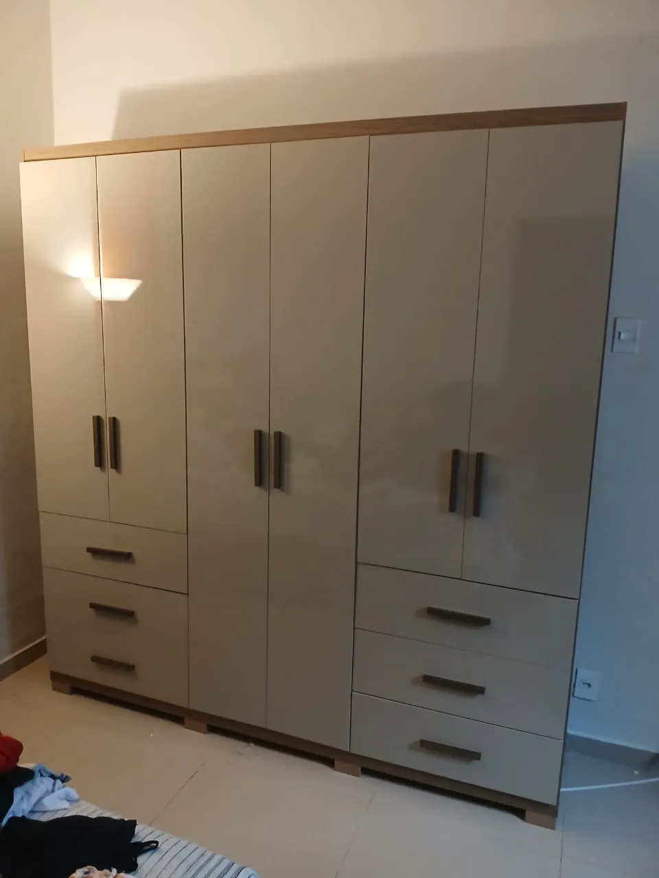 Imagem de movél montado por Anderson Lima 29