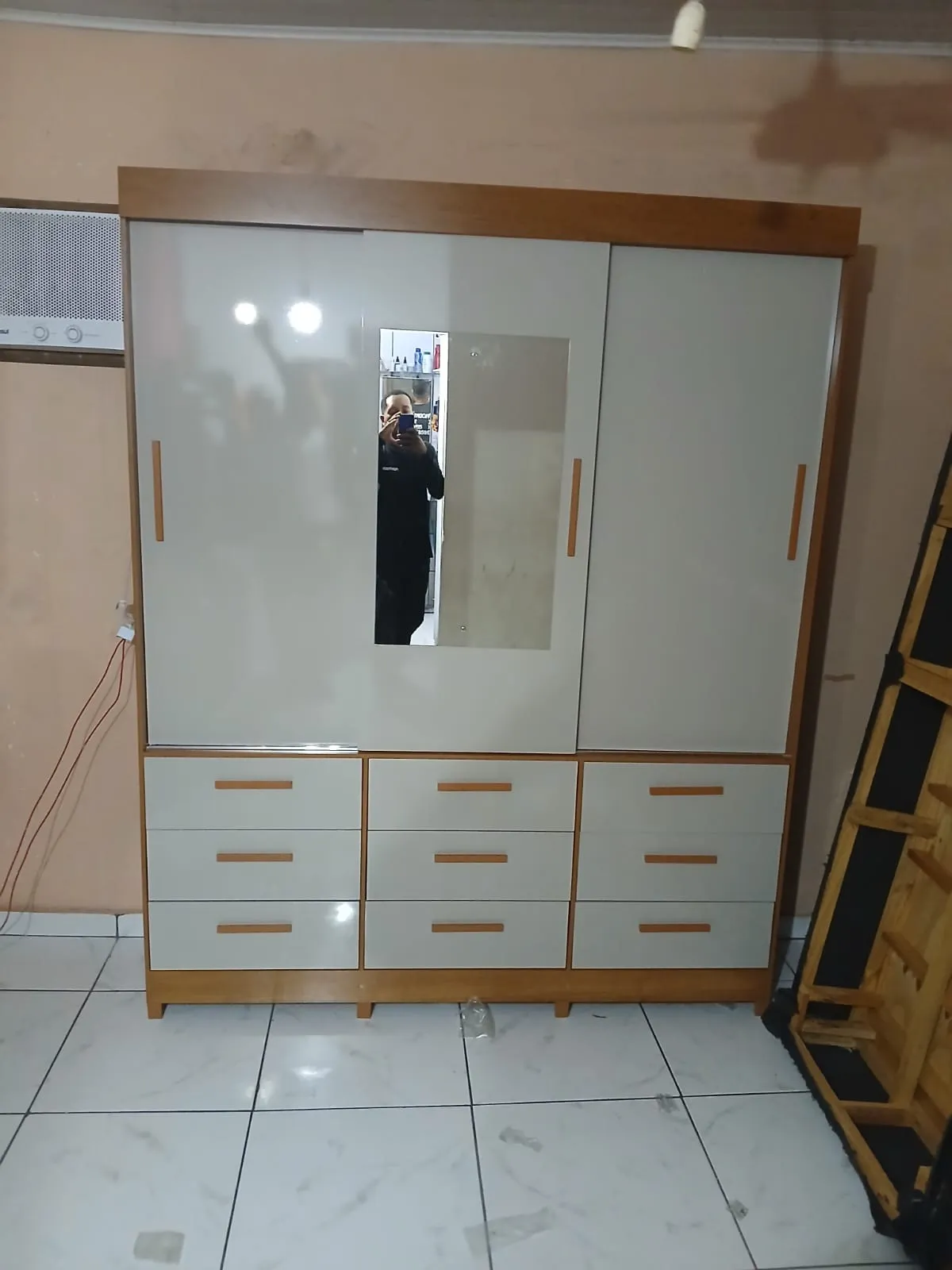 Imagem de movél montado por Anderson Lima 3