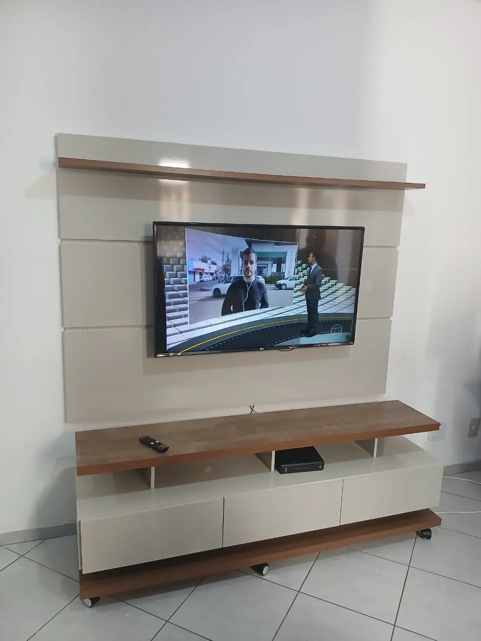 Imagem de movél montado por Anderson Lima 30